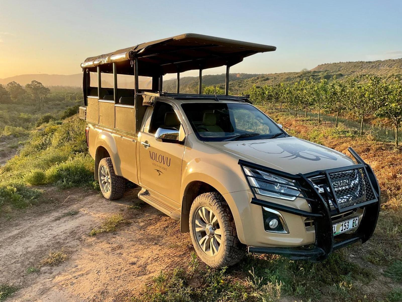 Ndlovu Addo River Lodge Kirkwood Dış mekan fotoğraf