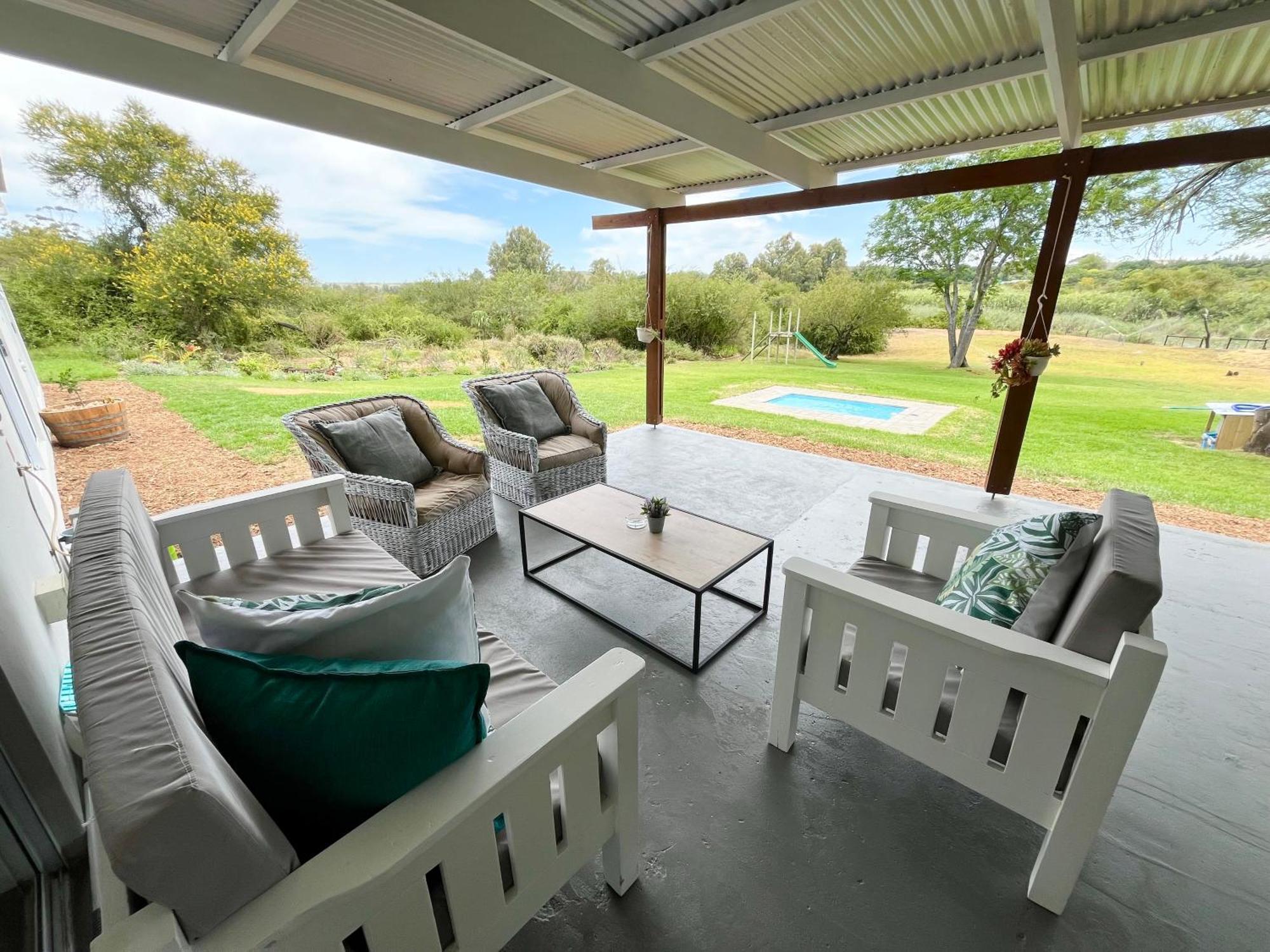 Ndlovu Addo River Lodge Kirkwood Oda fotoğraf