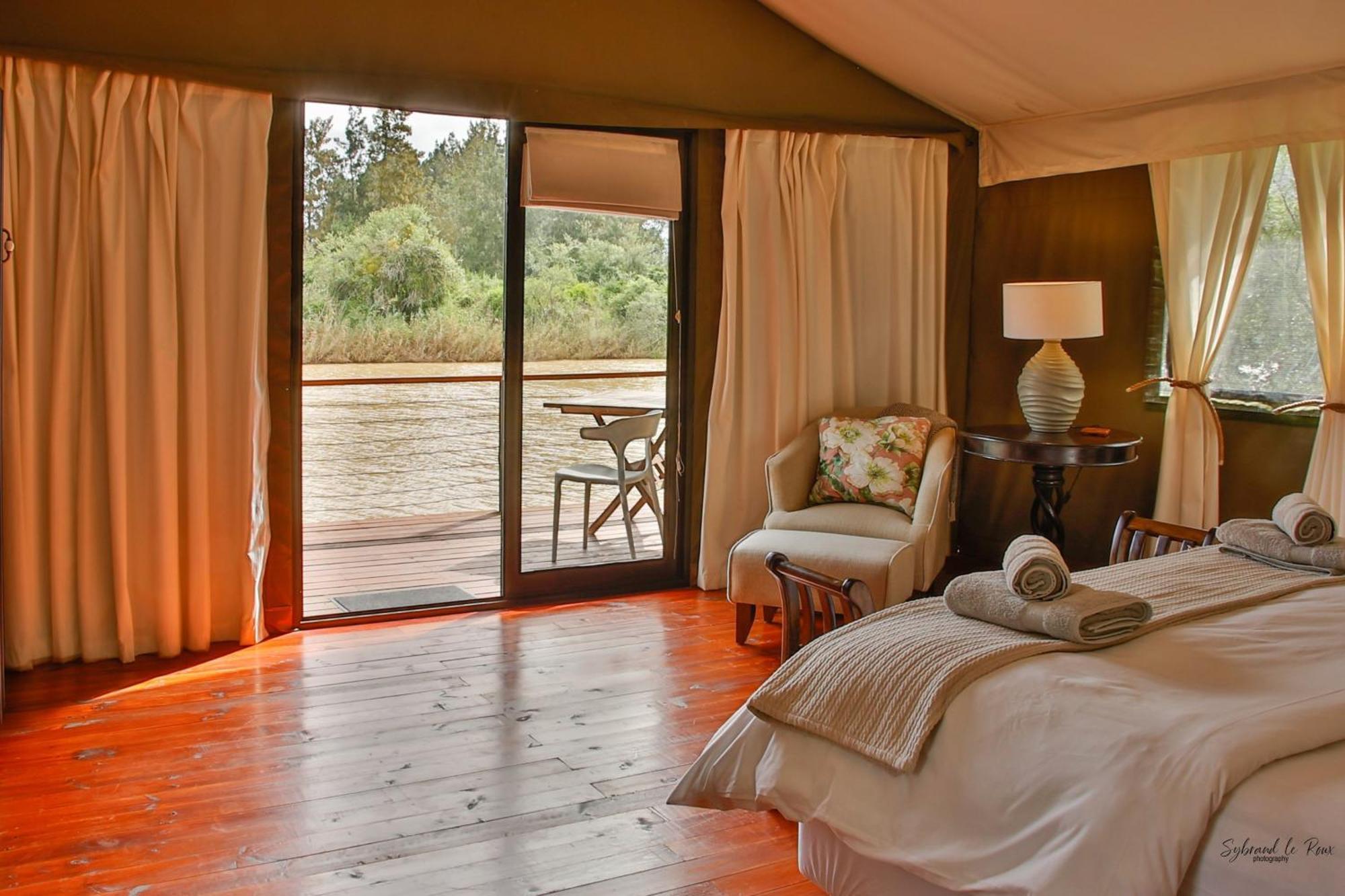 Ndlovu Addo River Lodge Kirkwood Oda fotoğraf